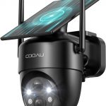 🤴 COOAU Überwachungskamera Aussen Akku Solar-2K Outdoor WLAN Kamera Überwachung Aussen mit Kabellose Installationsfreie Solarpanel, KI-Erkennung, 360°-Überwachung, Farbnachtsicht, Zwei-Wege-Audio44,99€ statt 59,99€ - 26,00 % 🔥🚚 Verkauft von ROSEMYSTTY und Versand durch Amazon1,640 Bewertungen: 4.6 / 5.0 ⭐️⭐️⭐️⭐️⭐️🛒 zu Amazon https://www.amazon.de/dp/B0F1MT6QBY/?amp%3Btag=preisfehlerheute-21&amp%3Bth=1&amp%3Bpsc=1&tag=preisfehlerheute-21