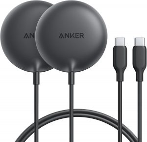 🤴 Anker Zolo Magnetisches kabelloses Ladepad 2er-Pack, Qi2-zertifiziert, 15W, MagSafe-kompatibel, f&uuml;r iPhone 17/16/15/14/13 Serie, AirPods usw. (Nicht f&uuml;r Pixel, ohne Netzteil)25,99&euro; statt 34,99&euro; - 26,00 % 🔥🚚 Verkauft von AnkerDirect DE und Versand durch Amazon3,648 Bewertungen: 4.5 / 5.0 ⭐️⭐️⭐️⭐️⭐️🛒 zu Amazon https://www.amazon.de/dp/B0DRCSZ618/?th=1&amp%3Bpsc=1&amp%3Btag=preisfehlerheute-21&tag=preisfehlerheute-21
