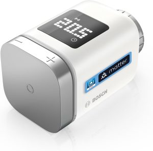 👑 Bosch Smart Home Heizk&ouml;rperthermostat II [+M], smartes Thermostat, Flexible Nutzung im Bosch Smart Home System oder in hersteller&uuml;bergreifend in Matter Systemen60,57&euro; statt 84,95&euro; - 29,00 % 🔥🚚 Verkauft durch Amazon und Versand durch Amazon82 Bewertungen: 3.9 / 5.0 ⭐️⭐️⭐️⭐️🛒 zu Amazon https://www.amazon.de/dp/B0C4FW9SJH/?th=1&amp%3Bpsc=1&amp%3Btag=preisfehlerheute-21&tag=preisfehlerheute-21