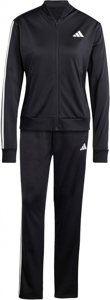 🤴 adidas Damen ESSENTIALS 3-STRIPES TRACKSUIT