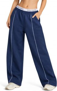 🤴 SMILODOX Jogginghose Damen Siara, Bequeme & stylische Freizeithose mit elastischem Bund und Seitentaschen, Trainingshose mit verstellbarem Beinabschluss im Oversize Fit, F&uuml;r Fitness, Yoga & Freizeit38,99&euro; statt 59,99&euro; - 36,00 % 🔥🚚 Verkauft und Versand durch SMILODOX92 Bewertungen: 4.0 / 5.0 ⭐️⭐️⭐️⭐️🛒 zu Amazon https://www.amazon.de/dp/B0FK4VF3HG/?th=1&amp%3Bpsc=1&amp%3Btag=preisfehlerheute-21&tag=preisfehlerheute-21