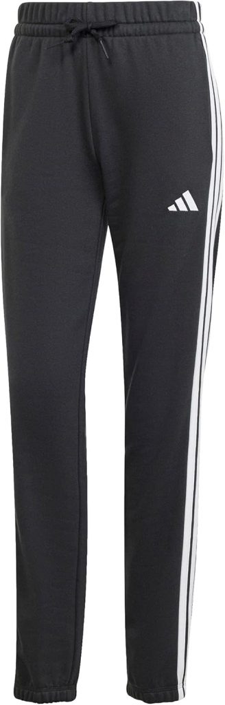 🤴 adidas Damen Essentials 3-Stripes French Terry Cuffed Pants, Black/White, M31,49&euro; statt 50,00&euro; - 38,00 % 🔥🚚 Verkauft durch Amazon und Versand durch Amazon115 Bewertungen: 4.4 / 5.0 ⭐️⭐️⭐️⭐️🛒 zu Amazon https://www.amazon.de/dp/B0CZPBYC9F/?amp%3Btag=preisfehlerheute-21&tag=preisfehlerheute-21