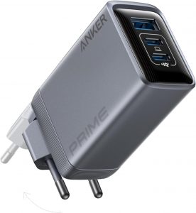 🤴 Anker Prime Ladeger&auml;t, 100W USB C Ladeger&auml;t, 3 Port GaN faltbares und kompaktes Anker Wandladeger&auml;t, f&uuml;r MacBook, iPad, iPhone Modelle iPhone 17/16/15 Series, Galaxy S24/S23 und mehr49,97&euro; statt 79,98&euro; - 38,00 % 🔥🚚 Verkauft von AnkerDirect DE und Versand durch Amazon259 Bewertungen: 4.5 / 5.0 ⭐️⭐️⭐️⭐️⭐️🛒 zu Amazon https://www.amazon.de/dp/B0DSVZ993Y/?tag=preisfehlerheute-21