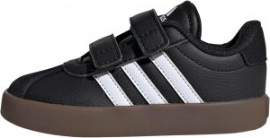 adidas Unisex Kinder VL Court 3.0 Shoes Infants, Core Black/Cloud White/Core Black, 19 EU15.62&euro; statt 40.00&euro;➡️ https://www.amazon.de/dp/B0CKXTWWY1/?tag=preisfehlerheute-21