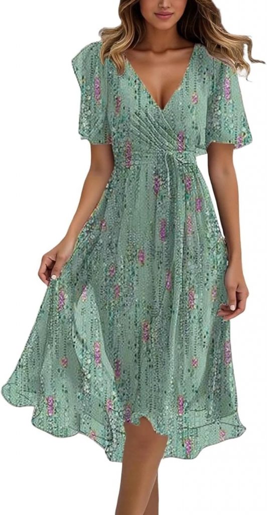 Coupons-Amazon-Angebote,Abendkleider Damen Sommerkleid Lang Cocktailkleid Elegant Kleid Hochzeitsgast Festliche Kleider Chiffonkleid Boho Kleidung V-Ausschnitt Maxikleid Rüschen Strandkleid14,97€ statt 40,00€🏷️ Coupon anwenden➡️ https://www.amazon.de/dp/B0F99H3PQ9/?tag=preisfehlerheute-21