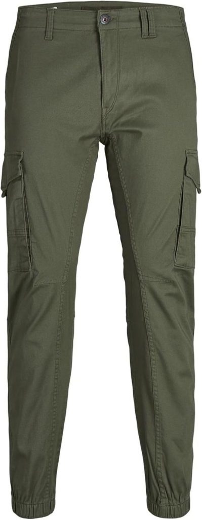 👑 JACK & JONES Male Cargo-Hose Slim Fit Cargo-Hose33,99€ statt 59,99€ – 44,0 🔥🚚 Verkauft durch Amazon und Versand durch Amazon13,411 Bewertungen: 4.2 / 5.0 ⭐️⭐️⭐️⭐️🛒 zu Amazon https://www.amazon.de/dp/B07C28HBVN/?tag=preisfehlerheute-21