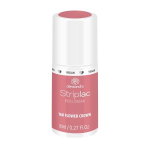 🤴 alessandro Striplac UV-Nagellack Flower Crown &ndash; Schonend und langanhaltend &ndash; Einfache Entfernung dank Peel-Off-Technologie &ndash; Vegan und tierversuchsfrei &ndash; 8 ml12,07&euro; statt 18,95&euro; - 37,00 % 🔥🚚 Verkauft durch Amazon und Versand durch Amazon868 Bewertungen: 4.5 / 5.0 ⭐️⭐️⭐️⭐️⭐️🛒 zu Amazon https://www.amazon.de/dp/B08R7TQ7CS/?tag=preisfehlerheute-21