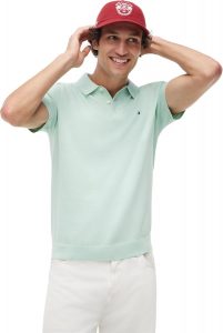Tommy Hilfiger Men's Essential Cotton Knitted Polo MW0MW37396 Other Sweaters, Green, M53,96&euro; statt 99,90&euro;➡️ https://www.amazon.de/dp/B0FDGFGD55/?tag=preisfehlerheute-21