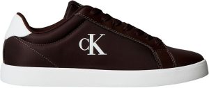 Calvin Klein Damen Cupsole Sneaker Low Top, Rot (Bordeaux/Bright White), 3731,47&euro; statt 79,90&euro;➡️ https://www.amazon.de/dp/B0DT1NC589/?tag=preisfehlerheute-21