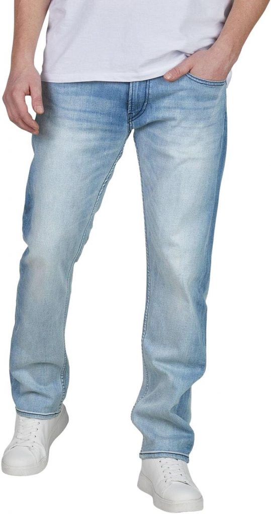 👑 Replay Herren Jeans Grover Straight-Fit mit Comfort Stretch84,94€ statt 119,00€ – 29,0 🔥🚚 Verkauft von Jeans-direct und Versand durch Amazon99 Bewertungen: 4.4 / 5.0 ⭐️⭐️⭐️⭐️🛒 zu Amazon https://www.amazon.de/dp/B0DT4NTZWX/?th=1&tag=preisfehlerheute-21#038;psc=1&tag=preisfehlerheute-21
