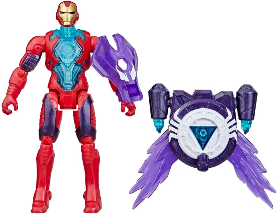 Marvel Avengers VenomVersus Epic World of Action Anti-Venom Iron Man Figur, Superheld mit beweglichen Gliedmassen und Accessoire, Spielzeug für Kinder ab 4 Jahren5,63€ statt 14,99€➡️ https://www.amazon.de/dp/B0D9PK4HWP/?tag=preisfehlerheute-21