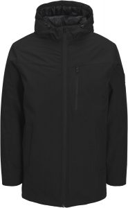 JJ rebel Herren Jrebcasper Parka, Black, l32,96&euro; statt 59,99&euro;➡️ https://www.amazon.de/dp/B0DN28P9TF/?tag=preisfehlerheute-21