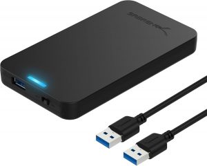 🤴 SABRENT Festplattengeh&auml;use 2,5 Zoll USB 3.2 Gen 1 auf SATA III - Externes SSD/HDD Geh&auml;use mit UASP Unterst&uuml;tzung, werkzeugfreie Montage, kompatibel mit 7mm/9.5mm Laufwerken (EC-UASP)9,94&euro; statt 16,79&euro; - 41,00 % 🔥🚚 Verkauft von Store4Memory und Versand durch Amazon67,230 Bewertungen: 4.6 / 5.0 ⭐️⭐️⭐️⭐️⭐️🛒 zu Amazon https://www.amazon.de/dp/B00OJ3UJ2S/?th=1&amp%3Bpsc=1&amp%3Btag=preisfehlerheute-21&tag=preisfehlerheute-21