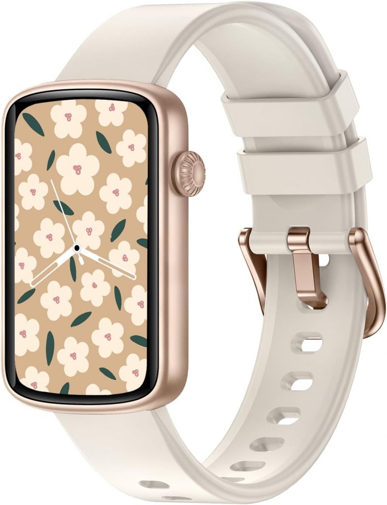 🤴 Smartwatch Damen Fitnessuhr Schmal Fitness Tracker Schrittzähler Uhr mit Pulsuhr SpO2 Messung Schlafüberwachung Sportuhr Klein Wasserdicht IP68 Smart Watch Sport Uhr für Android iOS Handy28,46€ statt 39,99€ – 29,0 🔥🚚 Verkauft von YANG XIN us und Versand durch Amazon4,829 Bewertungen: 3.9 / 5.0 ⭐️⭐️⭐️⭐️🛒 zu Amazon https://www.amazon.de/dp/B0CWLG5B94/?tag=preisfehlerheute-21