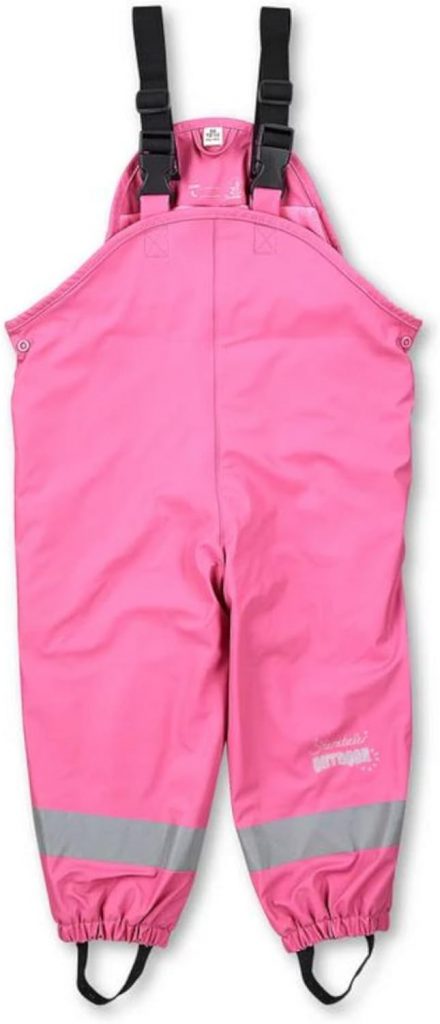 🤴 Sterntaler Regenhose gefüttert Uni – Kinder Regenhose wasserdicht – Mädchen Matsch- und Buddelhose mit verschweißten Nähten und elastischen Hosenträgern – Regenbekleidung warm – himbeerrosa, Größe 8622,37€ statt 39,99€ – 45,0 🔥🚚 Verkauft durch Amazon und Versand durch Amazon2 Bewertungen: 5.0 / 5.0 ⭐️⭐️⭐️⭐️⭐️🛒 zu Amazon https://www.amazon.de/dp/B08FTG6CV2/?tag=preisfehlerheute-21