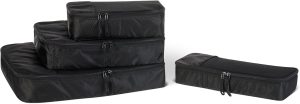 👑 Amazon Essentials 4-teiliges Packw&uuml;rfel-Reisezubeh&ouml;rset, Gep&auml;ckorganizer mit Doppelrei&szlig;verschluss, Netzoberseite, 100% Polyester, klein/mittel/gro&szlig;/schmal, schwarz (fr&uuml;her Amazon Basics)10,93&euro; statt 18,48&euro; - 41,00 % 🔥🚚 Verkauft durch Amazon und Versand durch Amazon40,111 Bewertungen: 4.6 / 5.0 ⭐️⭐️⭐️⭐️⭐️🛒 zu Amazon https://www.amazon.de/dp/B014VBGUCA/?th=1&amp%3Bpsc=1&amp%3Btag=preisfehlerheute-21&tag=preisfehlerheute-21