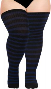 🤴 Moon Wood Overknees Str&uuml;mpfe Damen Halloween Karneval Festival Thigh Highs Socks Extra Lang &Uuml;berknie Kniestr&uuml;mpfe Damen Baumwoll Oberschenkelhohe Socken Gro&szlig;e Gr&ouml;&szlig;en6,99&euro; statt 9,99&euro; - 31,00 % 🔥🚚 Verkauft von Moon Wood Deutschland und Versand durch Amazon778 Bewertungen: 4.4 / 5.0 ⭐️⭐️⭐️⭐️🛒 zu Amazon https://www.amazon.de/dp/B0CZHGLX9H/?th=1&amp%3Bpsc=1&amp%3Btag=preisfehlerheute-21&tag=preisfehlerheute-21