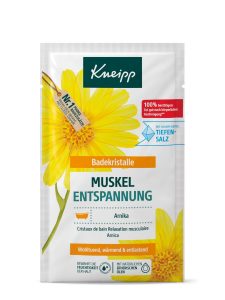 🤴 Kneipp Badekristalle Muskel Entspannung - mit naturreinem Tiefensalz der Saline Luisenhall & mit wertvollem Extrakt der Arnika & &auml;therischen &Ouml;len aus Cabreuva, Rosmarin & Pinus-Arten - 60g0,95&euro; statt 1,29&euro; - 27,00 % 🔥🚚 Verkauft durch Amazon und Versand durch Amazon460 Bewertungen: 4.7 / 5.0 ⭐️⭐️⭐️⭐️⭐️🛒 zu Amazon https://www.amazon.de/dp/B00P7YEDCK/?th=1&amp%3Bpsc=1&amp%3Btag=preisfehlerheute-21&tag=preisfehlerheute-21