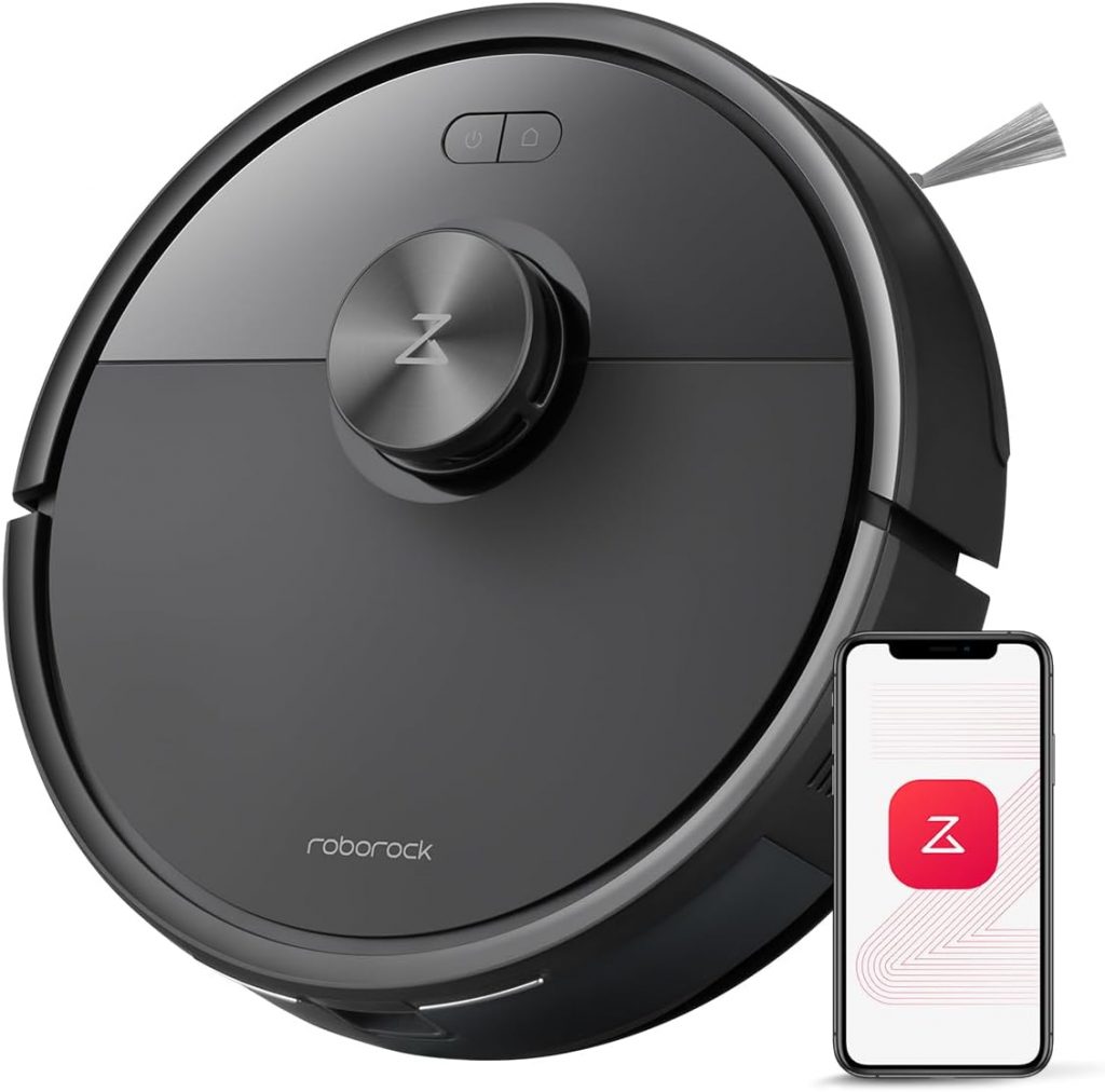 🤴 roborock Q7 M5 Saugroboter mit Wischfunktion, 10.000Pa Starker Saugkraft, Dual Anti-Tangle-System, 150Min Laufzeit, LiDAR Navigation, Staubsauger Roboter für Teppich, Tierhaare, APP Steuerung(Schwarz)149,97€ statt 239,99€ – 38,0 🔥🚚 Verkauft von Roborock Official EU und Versand durch Amazon3,533 Bewertungen: 4.0 / 5.0 ⭐️⭐️⭐️⭐️🛒 zu Amazon https://www.amazon.de/dp/B0DT4FJJXM/?th=1&tag=preisfehlerheute-21#038;psc=1&tag=preisfehlerheute-21