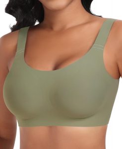 🤴 Nahtloser BH Damen Ohne B&uuml;gel Glatt Komfort Vollschalen Gepolstert Bustier Weicher BH Bequemer T-Shirt Soft BH Bra Bralette26,99&euro; statt 46,88&euro; - 43,00 % 🔥🚚 Verkauft von Ganado DE und Versand durch Amazon417 Bewertungen: 4.4 / 5.0 ⭐️⭐️⭐️⭐️🛒 zu Amazon https://www.amazon.de/dp/B0F3X55T61/?th=1&amp%3Bpsc=1&amp%3Btag=preisfehlerheute-21&tag=preisfehlerheute-21