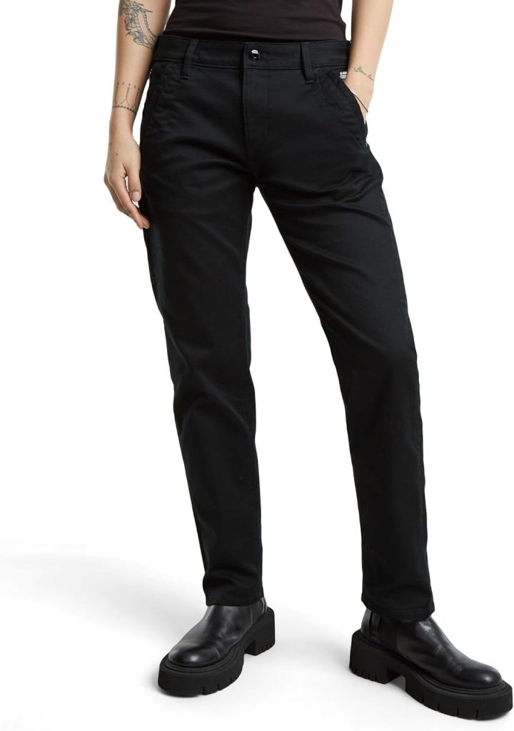 🤴 G-Star Damen Kate Boyfriend Chino70,98€ statt 99,95€ - 29,00 % 🔥🚚 Verkauft durch Amazon und Versand durch Amazon90 Bewertungen: 4.3 / 5.0 ⭐️⭐️⭐️⭐️🛒 zu Amazon https://www.amazon.de/dp/B0CS13JWF4/?amp%3Btag=preisfehlerheute-21&%3Bamp%3Bth=1&%3Bamp%3Bpsc=1&tag=preisfehlerheute-21