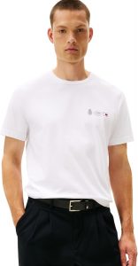 Tommy Hilfiger Herren T-Shirt Kurzarm Small Crest Outline mit Rundhalsausschnitt, Wei&szlig; (White), XL12,92&euro; statt 39,90&euro;➡️ https://www.amazon.de/dp/B0DSYV7KTP/?tag=preisfehlerheute-21