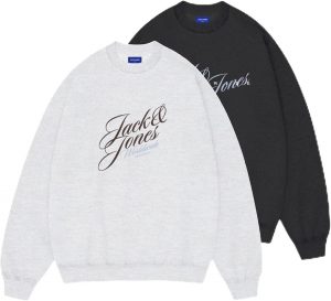 JACK & JONES Jorinwood Sweat Crew Neck FST 2Pk Mp18.12&euro; ➡️ https://www.amazon.de/dp/B0DW4D7WR7/?tag=preisfehlerheute-21