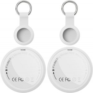 👑 GPS Tracker Tag 2er Pack - Smart Tag Kompatibel mit Apple Wo ist? (iOS NUR) mit Schutzhülle, Wasserdichter Gegenstandssucher, Bluetooth-Schlüsselfinder für Geldbörse, Gepäck, Austauschbare Batterie12,99€ statt 22,99€ - 44,00 % 🔥🚚 Verkauft von Fitabok und Versand durch Amazon528 Bewertungen: 3.8 / 5.0 ⭐️⭐️⭐️⭐️🛒 zu Amazon https://www.amazon.de/dp/B0DSW6MH92/?tag=preisfehlerheute-21