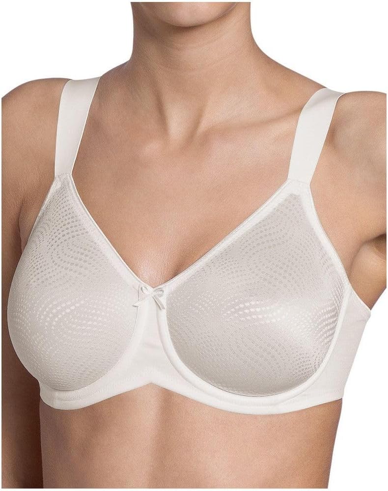 👑 Triumph Damen BH Essential Minimizer W X, mit Bügel, ohne Polsterung, Verstellbare Träger