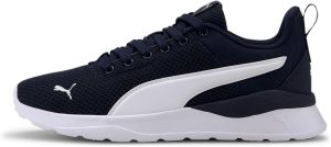 🤴 PUMA Unisex Kinder Anzarun Lite Jr Sneaker, Peacoat Puma White, 37.5 EU33,84€ statt 44,95€ - 25,00 % 🔥🚚 Verkauft und Versand durch PUMA69 Bewertungen: 4.3 / 5.0 ⭐️⭐️⭐️⭐️🛒 zu Amazon https://www.amazon.de/dp/B07S7RDTDX/?tag=preisfehlerheute-21