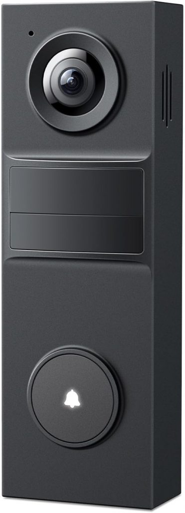 👑 Tapo D205 Akku-Videotürklingel | WLAN Türklingel mit Kamera | 2K, 160° Weitwinkel, Zwei-Wege-Audio | Integrierter Akku | Lokale Speicherung auf microSD & H500 HomeBase | Kompatibel Solarpanel34,19€ statt 49,90€ – 32,0 🔥🚚 Verkauft durch Amazon und Versand durch Amazon394 Bewertungen: 4.3 / 5.0 ⭐️⭐️⭐️⭐️🛒 zu Amazon https://www.amazon.de/dp/B0FHXVX9W9/?tag=preisfehlerheute-21