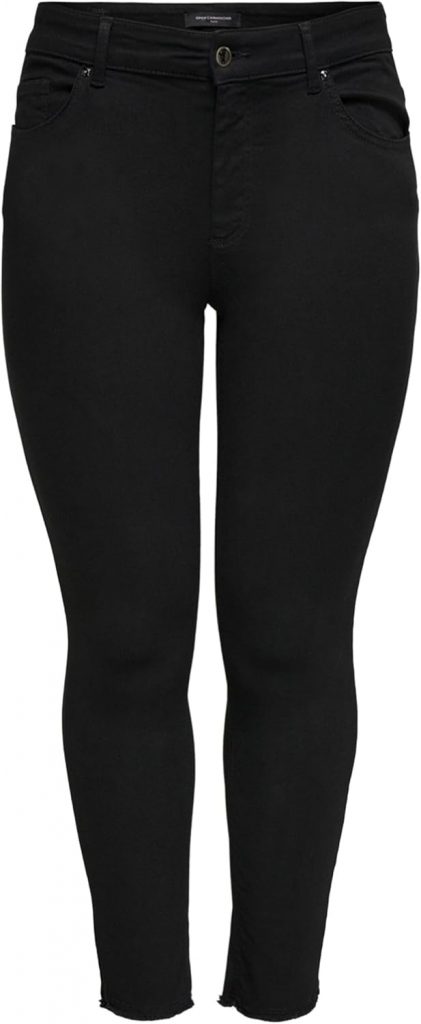 👑 ONLY Female Skinny Jeans ONLBLUSH Mittlere Taille Skinny Fit Knöchellang Jeans26,99€ statt 39,99€ – 33,0 🔥🚚 Verkauft durch Amazon und Versand durch Amazon16,136 Bewertungen: 4.2 / 5.0 ⭐️⭐️⭐️⭐️🛒 zu Amazon https://www.amazon.de/dp/B07CJFDNBY/?th=1&tag=preisfehlerheute-21#038;psc=1&tag=preisfehlerheute-21