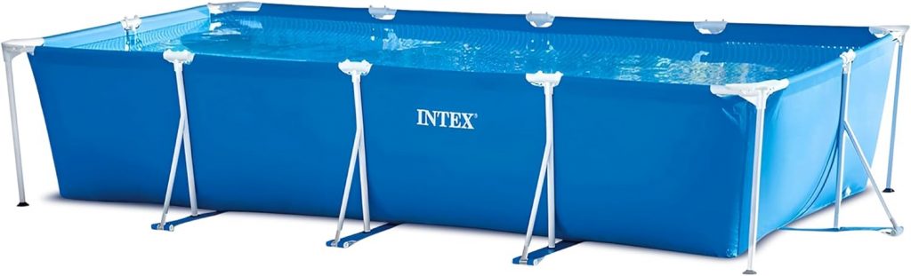 🤴 Intex Rectangular Frame Pool – Aufstellpool – 450 x 220 x 84 cm150,11€ statt 239,00€ – 38,0 🔥🚚 Verkauft durch Amazon und Versand durch Amazon47,614 Bewertungen: 4.6 / 5.0 ⭐️⭐️⭐️⭐️⭐️🛒 zu Amazon https://www.amazon.de/dp/B000XO2RV8/?th=1&tag=preisfehlerheute-21#038;psc=1&tag=preisfehlerheute-21
