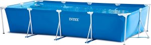 🤴 Intex Rectangular Frame Pool - Aufstellpool - 450 x 220 x 84 cm150,11&euro; statt 239,00&euro; - 38,00 % 🔥🚚 Verkauft durch Amazon und Versand durch Amazon47,614 Bewertungen: 4.6 / 5.0 ⭐️⭐️⭐️⭐️⭐️🛒 zu Amazon https://www.amazon.de/dp/B000XO2RV8/?th=1&amp%3Bpsc=1&amp%3Btag=preisfehlerheute-21&tag=preisfehlerheute-21