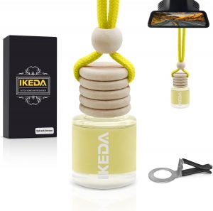 Ikeda Autoduft,Duftbaum Auto Innenraum,H&auml;Ngender Auto-Lufterfrischer,Geschenke F&uuml;R Frauen M&auml;Nner,H&auml;Ngender Lufterfrischer F&uuml;R Auto & Zuhause, Erfrischende Brise,10 ml / 1 St&uuml;ck2,52&euro; statt 9,99&euro;⚡️ Blitzangebot nutzen➡️ https://www.amazon.de/dp/B0DCG1SPN3/?tag=preisfehlerheute-21