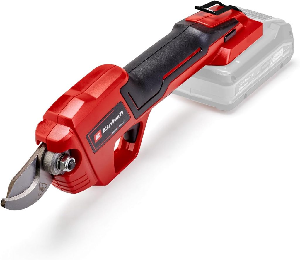 🤴 Einhell Akku-Astschere GE-LS 18 Li-Solo Power X-Change (18 V, Li-Ion, bis 28 mm Aststärke, Bypass-Klingen, Sicherheitsschalter, Softgrip, ohne Akku und Ladegerät)67,89€ statt 91,95€ - 27,00 % 🔥🚚 Verkauft durch Amazon und Versand durch Amazon4,314 Bewertungen: 4.6 / 5.0 ⭐️⭐️⭐️⭐️⭐️🛒 zu Amazon https://www.amazon.de/dp/B08W56FL5Y/?amp%3Btag=preisfehlerheute-21&tag=preisfehlerheute-21