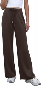 👑 Jogginghose Damen Weites Bein Sporthose Hohe Taille Stretch Palazzo Hose Yogahose Freizeithose mit Kordelzug14,99€ statt 33,99€ - 56,00 % 🔥🚚 Verkauft von Lanjin Fashion und Versand durch Amazon42 Bewertungen: 4.5 / 5.0 ⭐️⭐️⭐️⭐️⭐️🛒 zu Amazon https://www.amazon.de/dp/B0FM3ZZSGQ/?th=1&%3Bpsc=1&%3Btag=preisfehlerheute-21&tag=preisfehlerheute-21