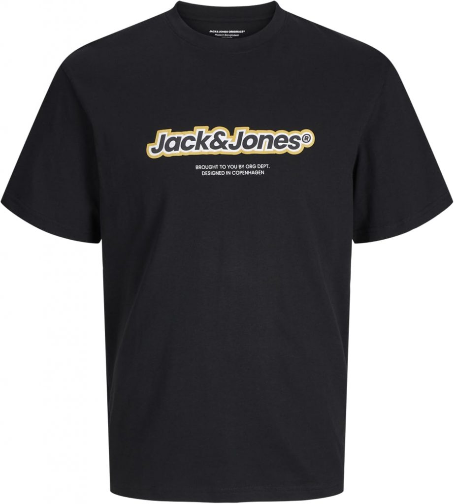 🤴 Jack & Jones Herren Jorvarenna Tee Ss Crew Neck FST Jorvarenna Tee Ss Crew Neck FST (1er Pack)10,15€ statt 14,99€ – 33,0 🔥🚚 Verkauft durch Amazon und Versand durch Amazon68 Bewertungen: 4.6 / 5.0 ⭐️⭐️⭐️⭐️⭐️🛒 zu Amazon https://www.amazon.de/dp/B0CXQPMSZF/?th=1&tag=preisfehlerheute-21#038;psc=1&tag=preisfehlerheute-21