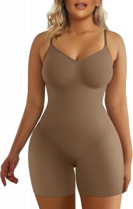 🤴 SHAPERX Shapewear Damen Figurformender Body Shaper Bauchweg Formende Bodys Abnehmen Shaping Bodysuit26,89&euro; statt 45,99&euro; - 42,00 % 🔥🚚 Verkauft von YingxinDirect und Versand durch Amazon2,222 Bewertungen: 3.9 / 5.0 ⭐️⭐️⭐️⭐️🛒 zu Amazon https://www.amazon.de/dp/B0C8SLZ51J/?tag=preisfehlerheute-21