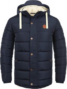 🤴 Blend BHFrederic Herren Winterjacke Steppjacke Jacke gefüttert mit abnehmbarer Kapuze Kordelzug Knöpfen Eingrifftaschen Regular fit72,95€ statt 109,95€ - 34,00 % 🔥🚚 Verkauft und Versand durch meinemarkenmode603 Bewertungen: 4.1 / 5.0 ⭐️⭐️⭐️⭐️🛒 zu Amazon https://www.amazon.de/dp/B07GR4WVZV/?tag=preisfehlerheute-21