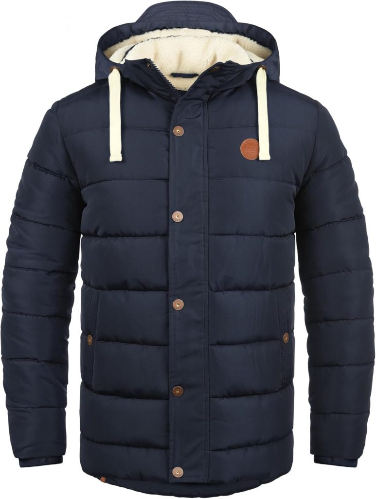 🤴 Blend BHFrederic Herren Winterjacke Steppjacke Jacke gefüttert mit abnehmbarer Kapuze Kordelzug Knöpfen Eingrifftaschen Regular fit72,95€ statt 109,95€ - 34,00 % 🔥🚚 Verkauft und Versand durch meinemarkenmode603 Bewertungen: 4.1 / 5.0 ⭐️⭐️⭐️⭐️🛒 zu Amazon https://www.amazon.de/dp/B07GR4WVZV/?amp%3Btag=preisfehlerheute-21&tag=preisfehlerheute-21