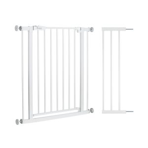 🤴 hauck Open N Stop 2 + 21 cm Verl&auml;ngerung, Wei&szlig; - Kinderschutzgitter Hundegitter, Verstellbare Breite 96-101 cm, 77 cm Hoch, Beidseitige Einhand &Ouml;ffnung, ohne Bohren, f&uuml;r Innen42,99&euro; statt 59,90&euro; - 29,00 % 🔥🚚 Verkauft durch Amazon und Versand durch Amazon347 Bewertungen: 4.3 / 5.0 ⭐️⭐️⭐️⭐️🛒 zu Amazon https://www.amazon.de/dp/B0CT8CS4DS/?tag=preisfehlerheute-21