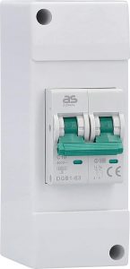 🤴 as - Schwabe LS Sicherungsautomat C10A - 2-polig, 230V/10A - 131 x 50 x 80 mm - Sicherungskasten f&uuml;r Caravan, Wohnwagen und Wohnmobil - Selbstmontage - IP44, 6156419,44&euro; statt 27,99&euro; - 31,00 % 🔥🚚 Verkauft durch Amazon und Versand durch Amazon75 Bewertungen: 4.6 / 5.0 ⭐️⭐️⭐️⭐️⭐️🛒 zu Amazon https://www.amazon.de/dp/B086KB9PZB/?tag=preisfehlerheute-21