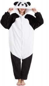 chuangminghangqi Kuscheliger Tier Einteiler Herren Overall Schlafanzug Winteranzug mit Knopfleiste Themenparty Damen Pyjama Faschingskost&uuml;m Onesie Pl&uuml;schkost&uuml;me Jumpsuit Kuschelig(Wei&szlig;-7108,XXL)9,99&euro; statt 27,89&euro;➡️ https://www.amazon.de/dp/B0CGV8ZLWN/?tag=preisfehlerheute-21