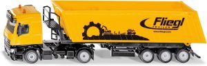 siku 3537, LKW mit Muldenkipper, 1:50, Metall/Kunststoff, Gelb, Kippbare Mulde15,99&euro; statt 28,02&euro;➡️ https://www.amazon.de/dp/B004KAARMC/?tag=preisfehlerheute-21