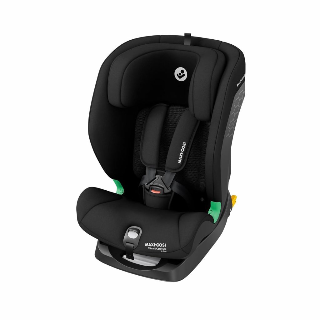 🤴 Maxi-Cosi Titan S Comfort i-Size, atmungsaktive Komfortstoffe, mitwachsender Kindersitz, 15 Monate–12 Jahre (76–150 cm), ISOFIX Kindersitz Auto, 5 Sitzposition & 13 Kopfstützenstufen, Authentic Black199,99€ statt 269,99€ – 26,0 🔥🚚 Verkauft durch Amazon und Versand durch Amazon4,827 Bewertungen: 4.3 / 5.0 ⭐️⭐️⭐️⭐️🛒 zu Amazon https://www.amazon.de/dp/B0CZ7BNRJP/?th=1&tag=preisfehlerheute-21#038;psc=1&tag=preisfehlerheute-21
