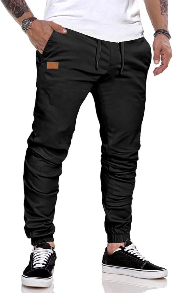 👑 JMIERR Hose Herren Chino Cargo Hose Jogginghose Herren Baumwolle Sporthose Casual Freizeithose Elastische Taille mit Kordelzug Sweatpants Herren mit Taschen19,98€ statt 29,98€ – 34,0 🔥🚚 Verkauft von JMIERR-DE und Versand durch Amazon2,324 Bewertungen: 4.2 / 5.0 ⭐️⭐️⭐️⭐️🛒 zu Amazon https://www.amazon.de/dp/B0BFBLZXYS/?th=1&tag=preisfehlerheute-21#038;psc=1&tag=preisfehlerheute-21