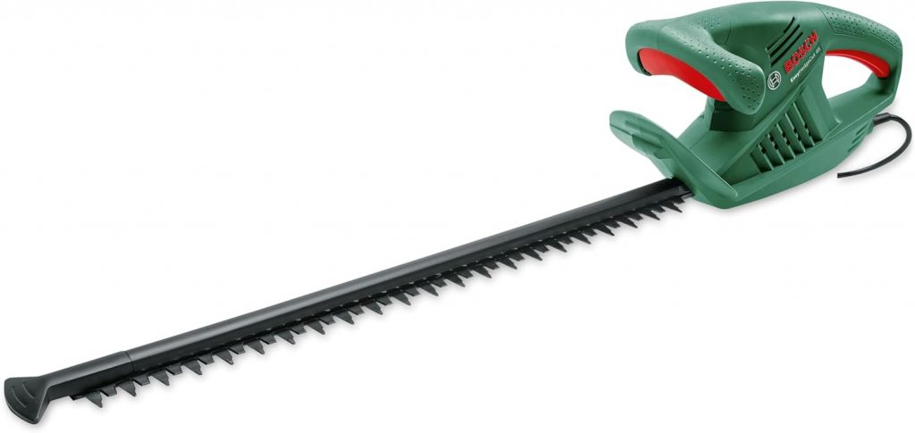 🤴 Bosch Elektrische Heckenschere EasyHedgeCut 45 (420 W, Messerlänge 45 cm, im Karton)57,93€ statt 79,98€ – 28,0 🔥🚚 Verkauft durch Amazon und Versand durch Amazon6,939 Bewertungen: 4.6 / 5.0 ⭐️⭐️⭐️⭐️⭐️🛒 zu Amazon https://www.amazon.de/dp/B08SJ34RGR/?th=1&tag=preisfehlerheute-21#038;psc=1&tag=preisfehlerheute-21