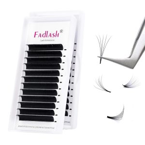 🤴 Selbstf&auml;chernde Wimpern Wimpernverl&auml;ngerung Volumen Wimpern f&uuml;r Volumentechnik Wimpernextensions FADLASH Easy Fan Lashes 0.05 St&auml;rke Einzelne L&auml;nge 1 Tray Schwarze(0.05mm-D-10)&hellip;6,45&euro; statt 9,99&euro; - 36,00 % 🔥🚚 Verkauft von Girl Taian und Versand durch Amazon42 Bewertungen: 3.9 / 5.0 ⭐️⭐️⭐️⭐️🛒 zu Amazon https://www.amazon.de/dp/B07KYKDLZZ/?tag=preisfehlerheute-21