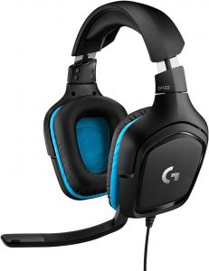 🤴 Logitech G432 kabelgebundenes Gaming-Headset, 7.1 Surround Sound, DTS Headphone:X 2.0, B&uuml;gelmikrofon mit Flip-Stummschaltung, Ohrpolster mit Kunstleder, PC/Mac/Xbox One/PS4/Nintendo Switch - Schwarz39,99&euro; statt 56,50&euro; - 30,00 % 🔥🚚 Verkauft durch Amazon und Versand durch Amazon29,234 Bewertungen: 4.4 / 5.0 ⭐️⭐️⭐️⭐️🛒 zu Amazon https://www.amazon.de/dp/B07MTXLFXV/?tag=preisfehlerheute-21
